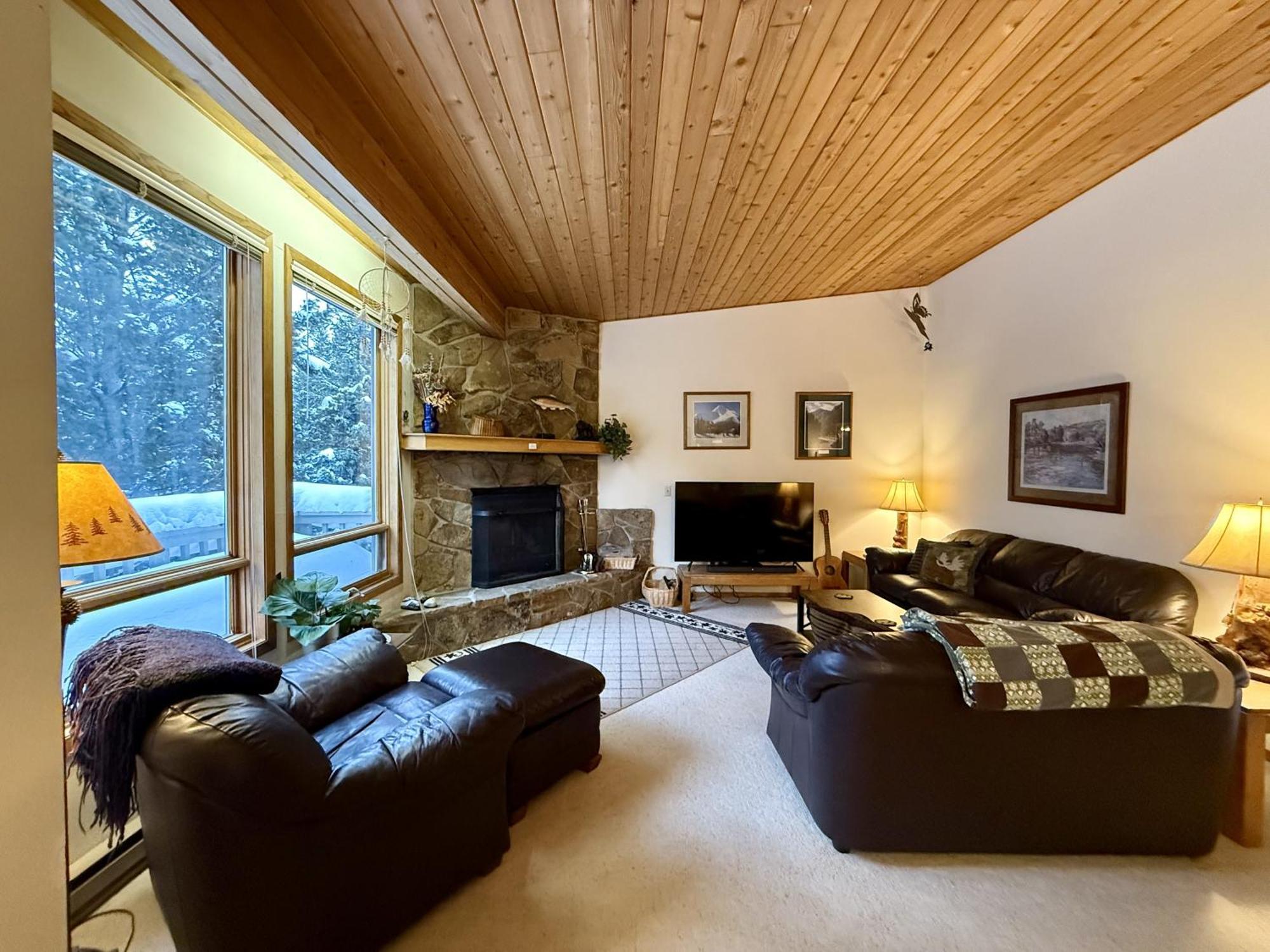 Hidden Village 724 Big Sky Exterior foto